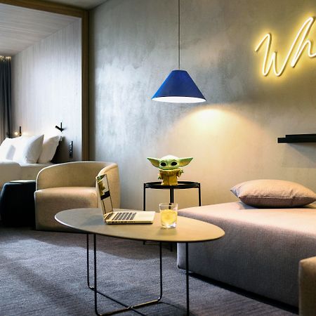 Onoma Hotel Selanik Dış mekan fotoğraf A room at the W Paris-Opéra