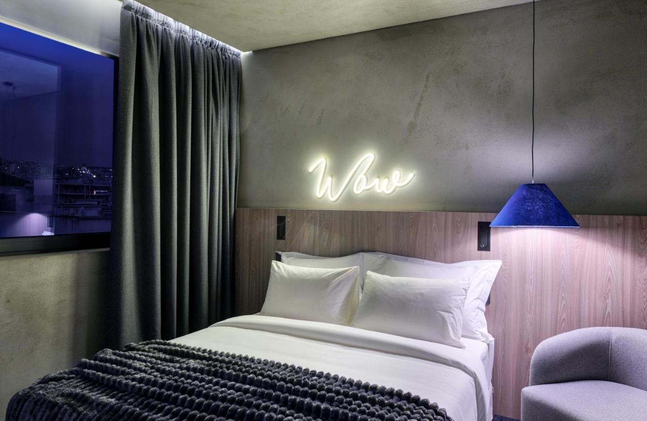 Onoma Hotel Selanik Dış mekan fotoğraf Deluxe Room