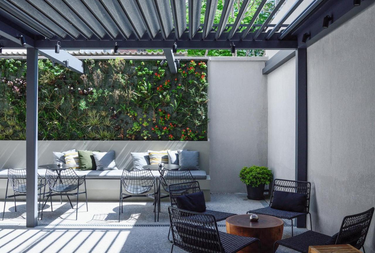 Onoma Hotel Selanik Dış mekan fotoğraf The Pergola