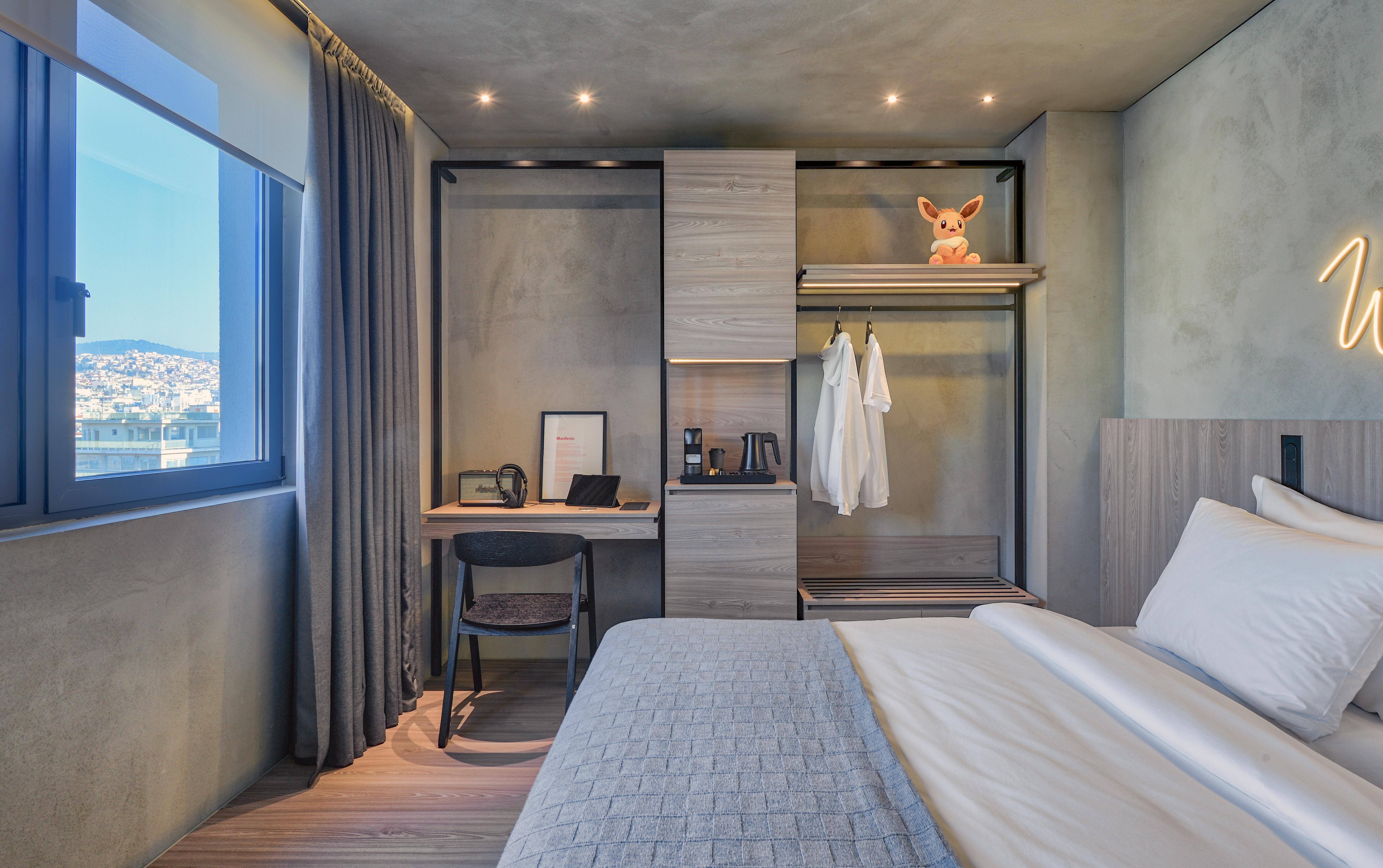 Onoma Hotel Selanik Dış mekan fotoğraf Deluxe room