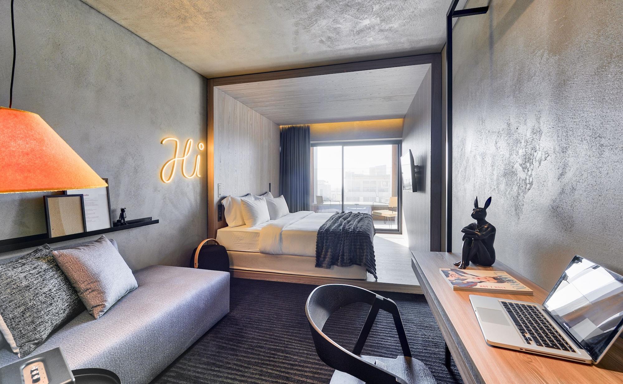 Onoma Hotel Selanik Dış mekan fotoğraf
