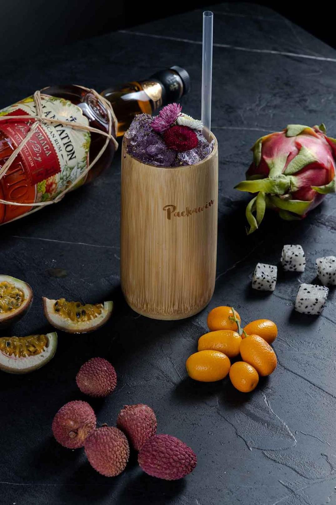 Onoma Hotel Selanik Dış mekan fotoğraf A bamboo cup